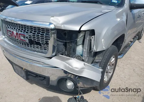 2008 GMC Sierra 1500 Sle1 из США, поврежденный, VIN 2GTEC13J981161650